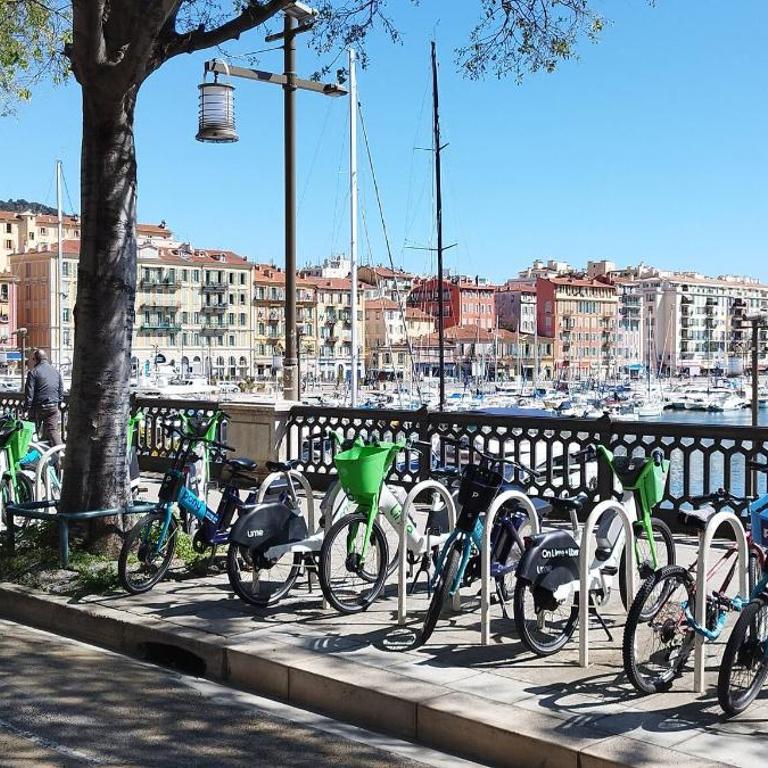 L22 Staywizus - 1 BDR Old Nice - 5 min walk sea - AC - Appartement 1 Chambre - 19
