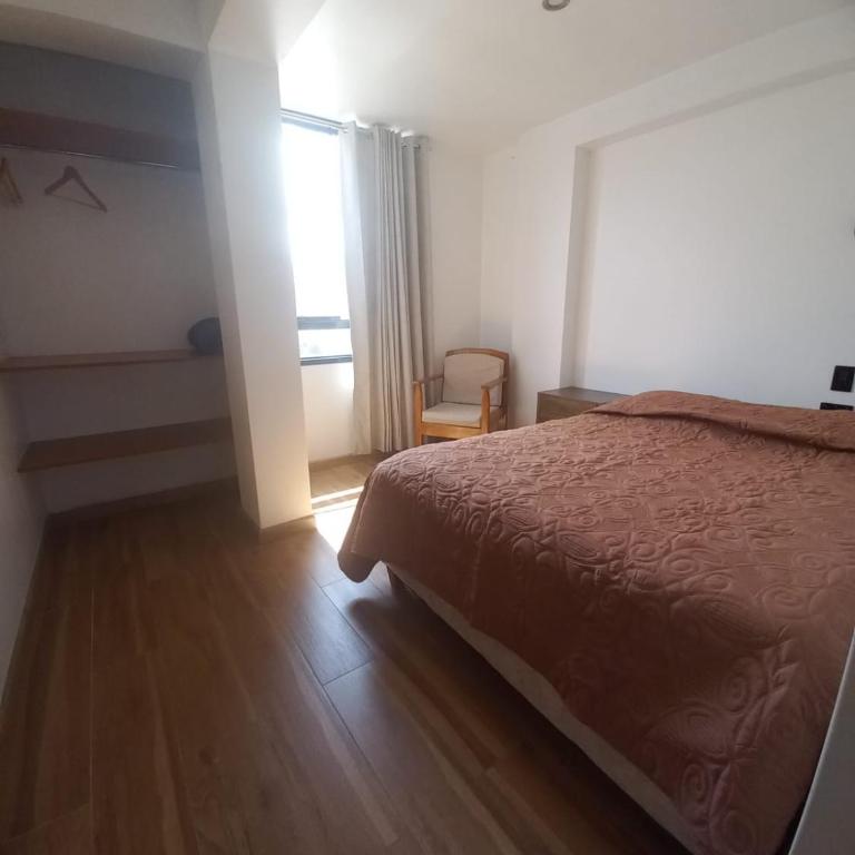La Casa del Puente Cusco - Double Room with Private Bathroom - 3