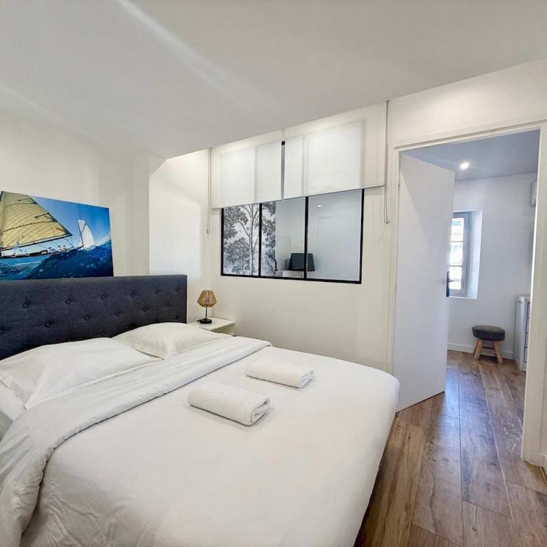 SPECIAL LIONS 1BDR apartment in Suquet close to beach - Appartement 1 Chambre Supérieur - 5