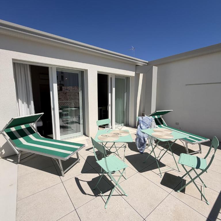 Residence Storio - Appartamento Deluxe con 2 Camere da Letto e Balcone - 6