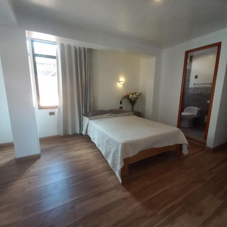 La Casa del Puente Cusco - Double Room with Private Bathroom - 4