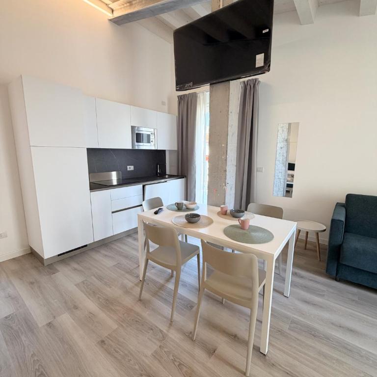 Residence Storio - Monolocale Matrimoniale Deluxe - 1