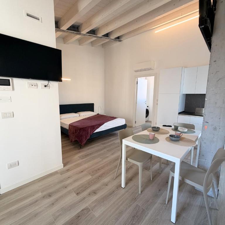 Residence Storio - Monolocale Matrimoniale Deluxe - 6