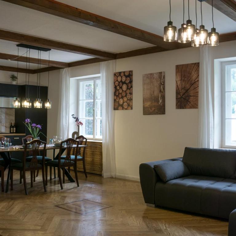 Das Erbstollengut - Apartment - 9