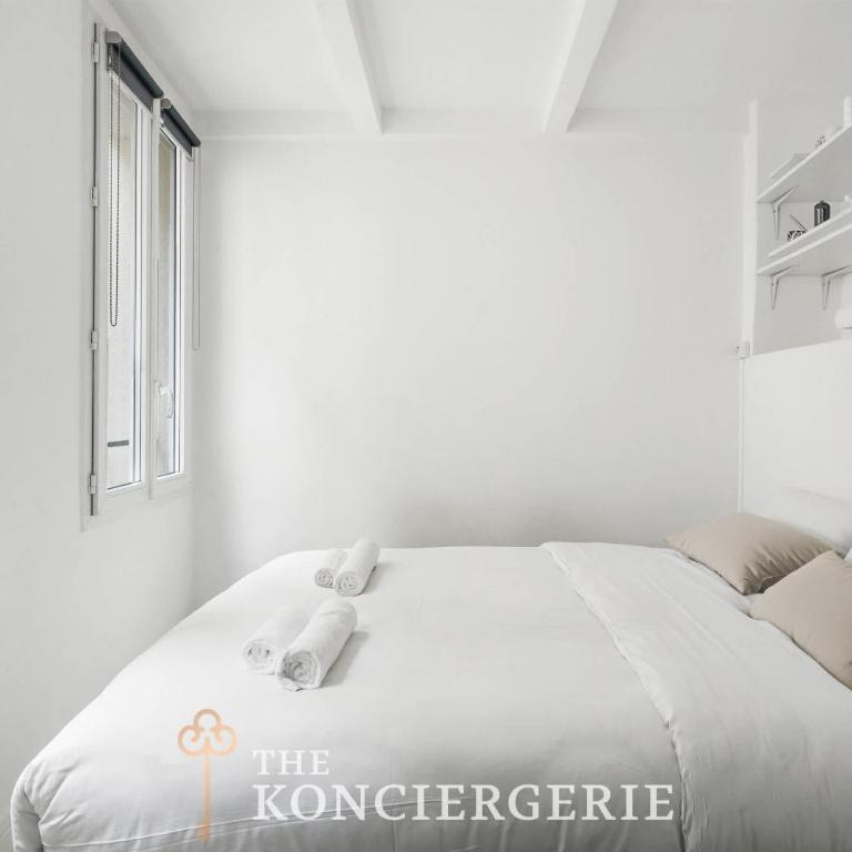 Charmant duplex au coeur du 2e arrondissement - Appartement - 4