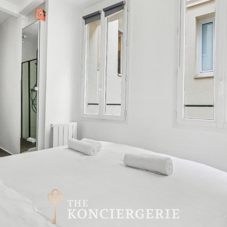 Charmant duplex au coeur du 2e arrondissement - Appartement - 5