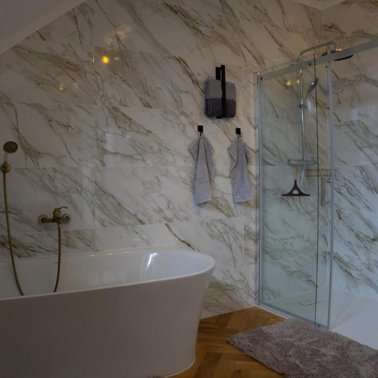 Das Erbstollengut - Apartment - 17