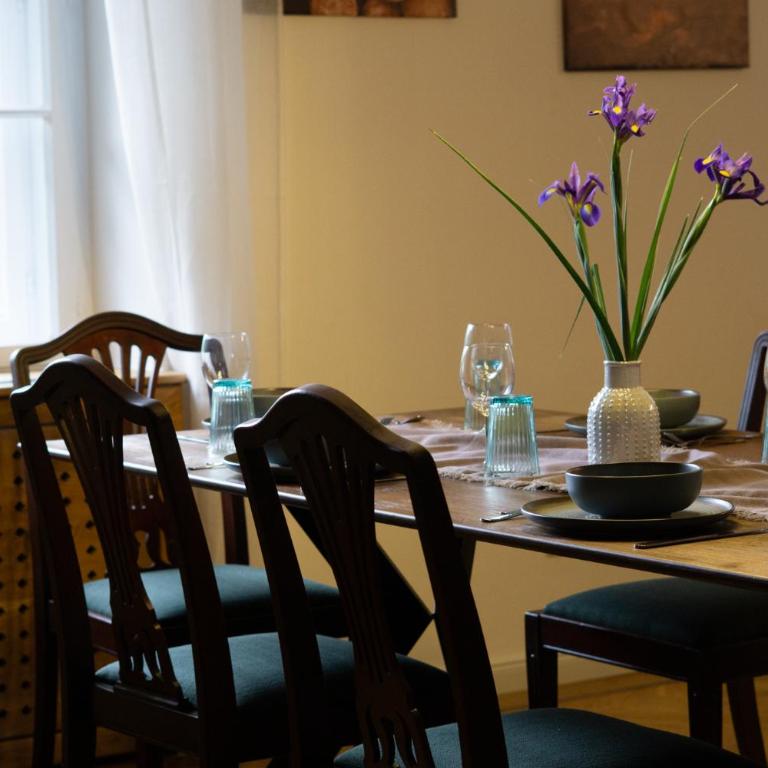Das Erbstollengut - Apartment - 19