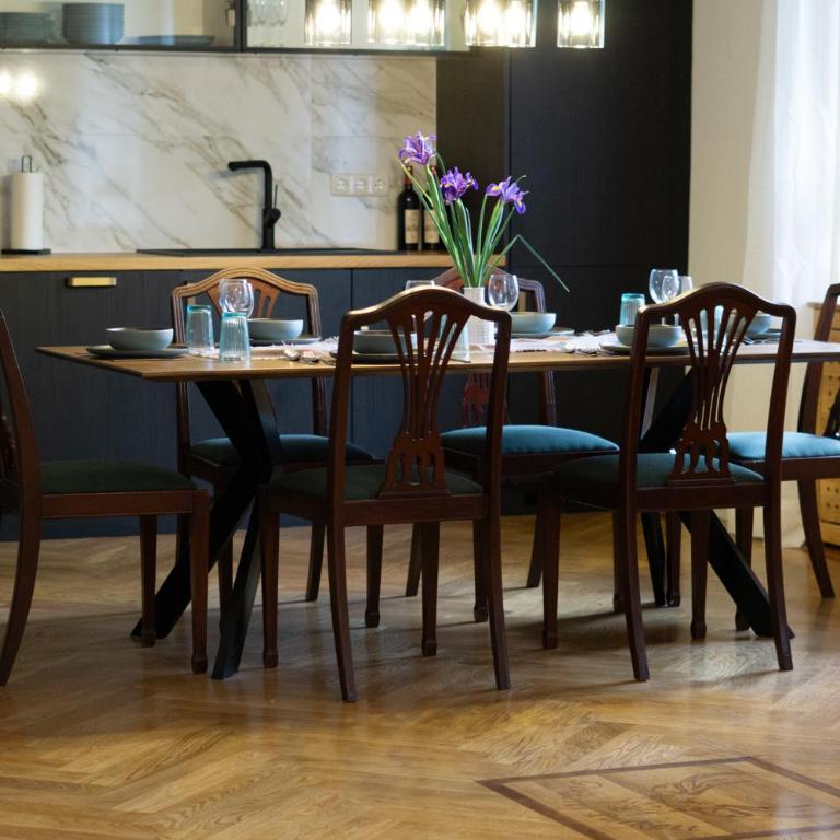 Das Erbstollengut - Apartment - 24