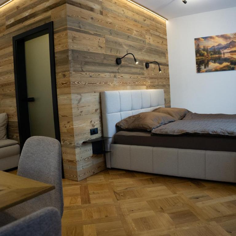 Das Erbstollengut - Apartment mit Blick auf die Berge - 1