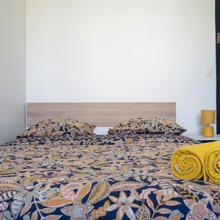 L'Oasis, 3 chambres, climatisation et jardin privé - Apartamento de 3 dormitorios - 12