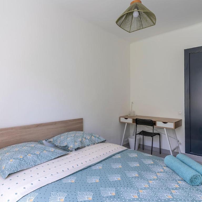 L'Oasis, 3 chambres, climatisation et jardin privé - Apartamento de 3 dormitorios - 6