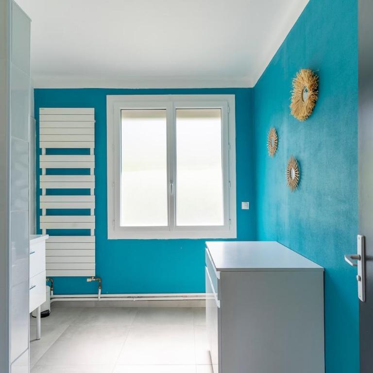 L'Oasis, 3 chambres, climatisation et jardin privé - Apartamento de 3 dormitorios - 22