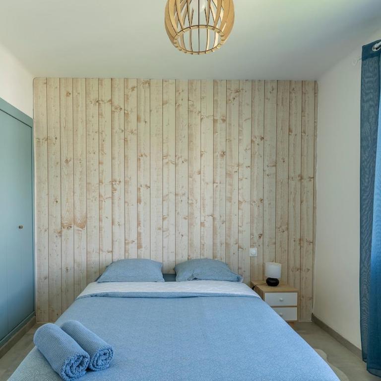 L'Oasis, 3 chambres, climatisation et jardin privé - Apartamento de 3 dormitorios - 23