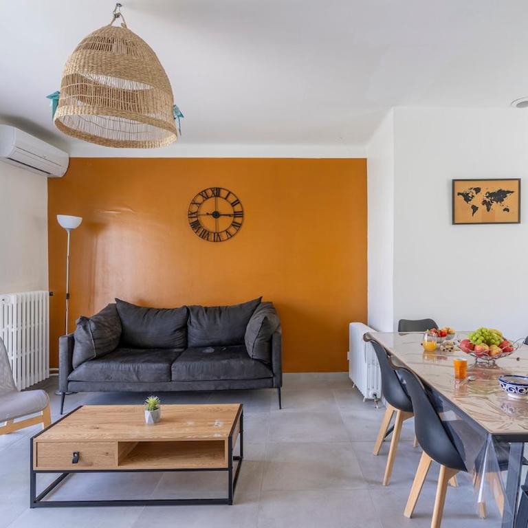 L'Oasis, 3 chambres, climatisation et jardin privé - Apartamento de 3 dormitorios - 27