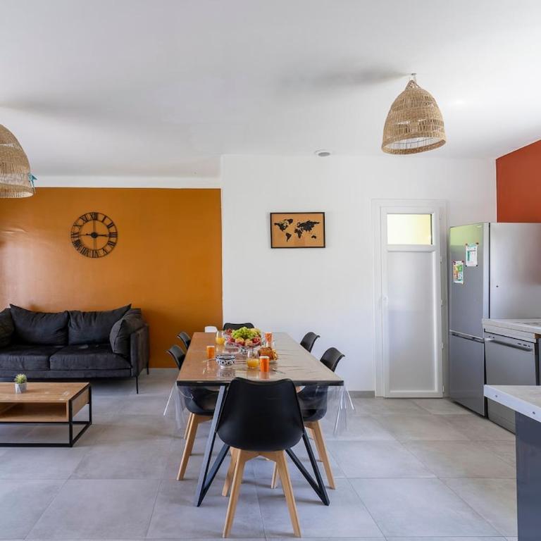 L'Oasis, 3 chambres, climatisation et jardin privé - Apartamento de 3 dormitorios - 2