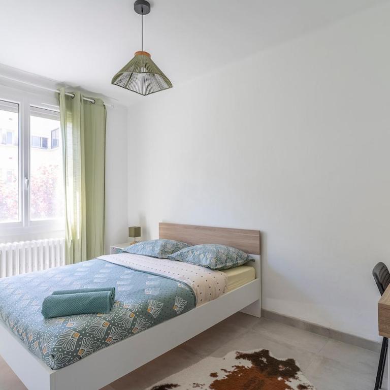 L'Oasis, 3 chambres, climatisation et jardin privé - Apartamento de 3 dormitorios - 29