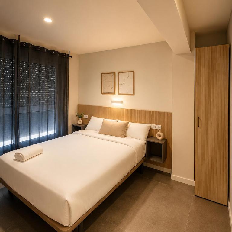 Benalúa Suites - Apartamento Estándar de 1 dormitorio - 8