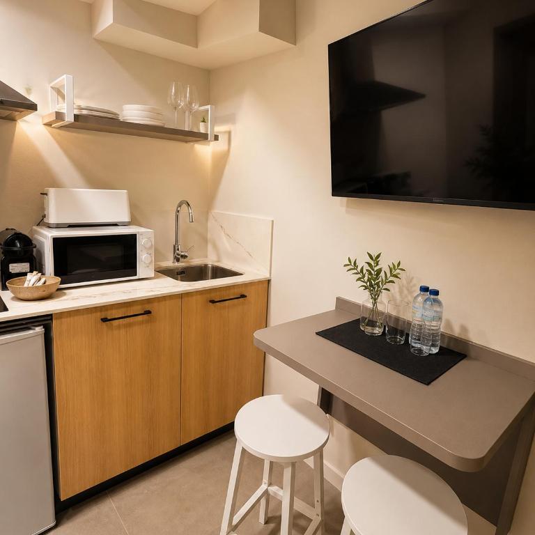 Benalúa Suites - Apartamento Estándar de 1 dormitorio - 3