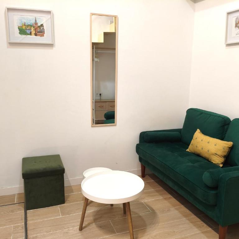 Triana Riverside Studio - Studio - auf 2 Ebenen - 3