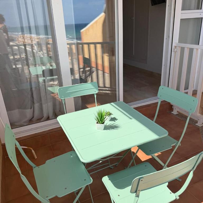 Apartamento Monaco - Estudio con vista al océano - 19