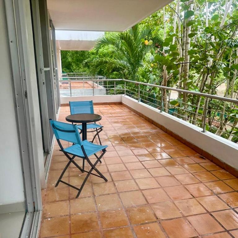 Cartagena Laguna Club inspirado en Country Club - Two-Bedroom Apartment - 6