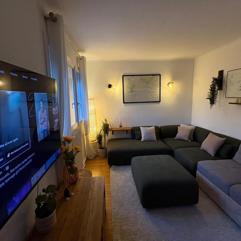 Beautiful apartment of 71 m2 in Saint-Raphaël - Apartment - 8