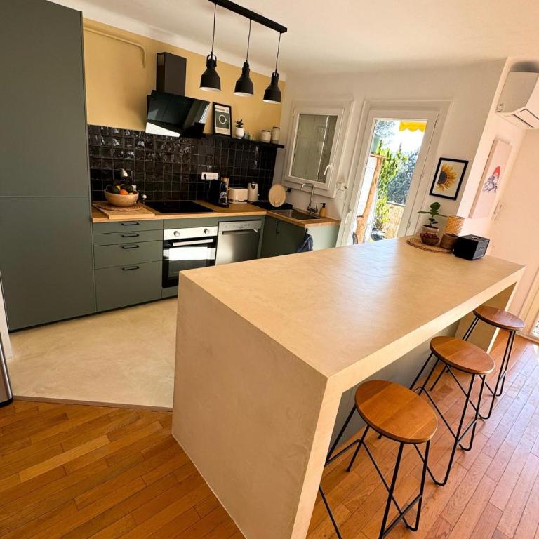 Beautiful apartment of 71 m2 in Saint-Raphaël - Apartment - 11
