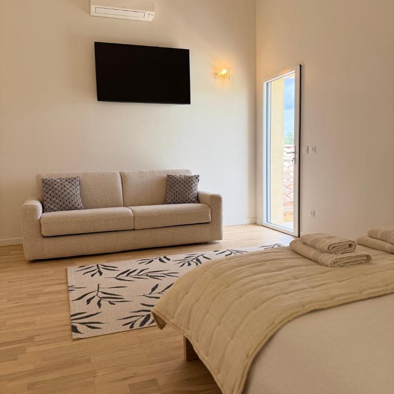 Le Quatre Relax - One-Bedroom Apartment - 5