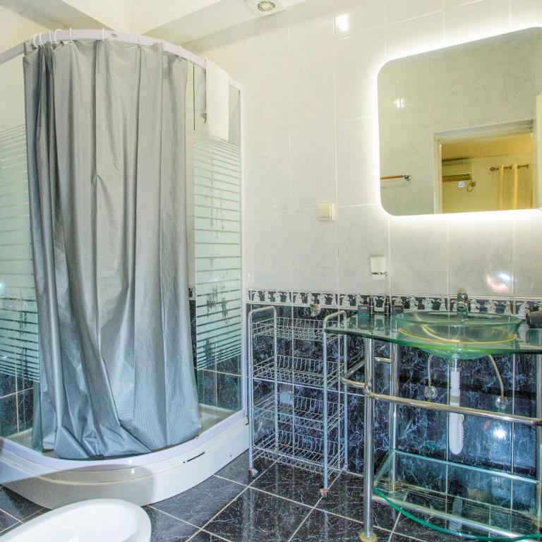 Apartment SM - One-Bedroom Apartment with Balcony and Sea View - 19