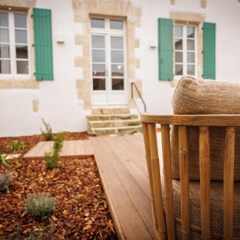 Villa d'exception au charme réthais - Villa Deluxe - 39