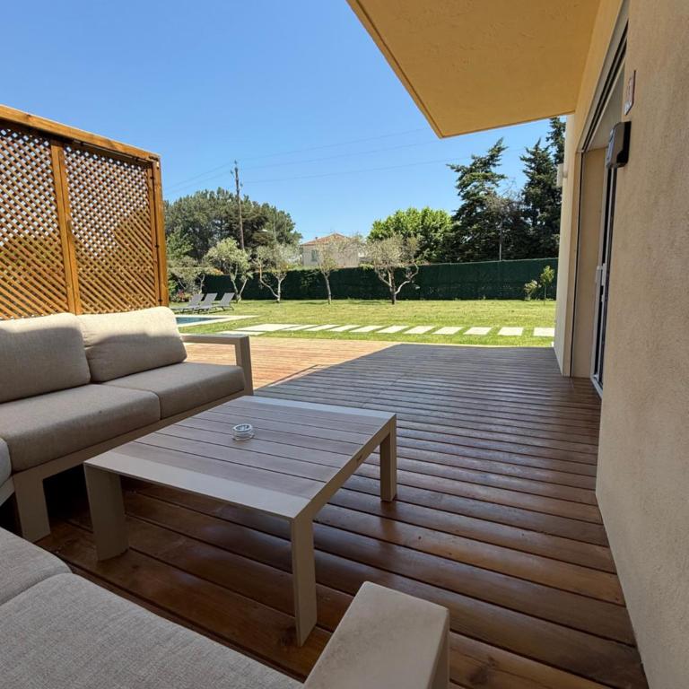 Le Quatre Relax - One-Bedroom Apartment - 15