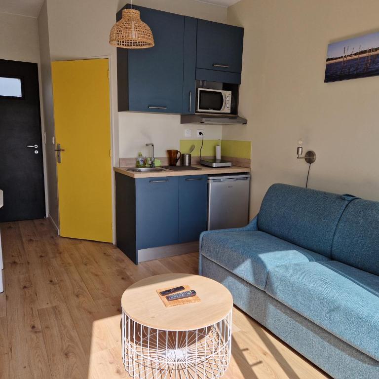 Villa des ortolans - Appartement 1 Chambre - 4