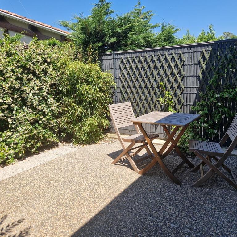 Villa des ortolans - Appartement 1 Chambre - 7