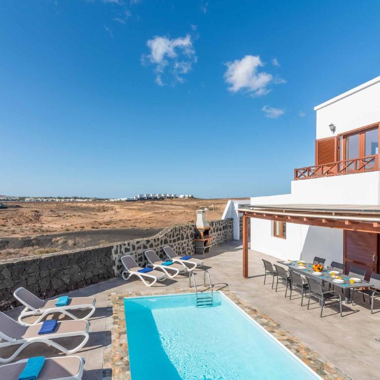 Villa Bellisima - Villa - 17