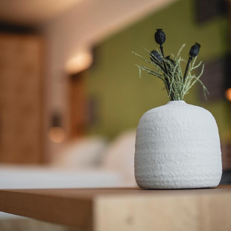 Genusshotel Fichtenhof - Deluxe Doppelzimmer - 8