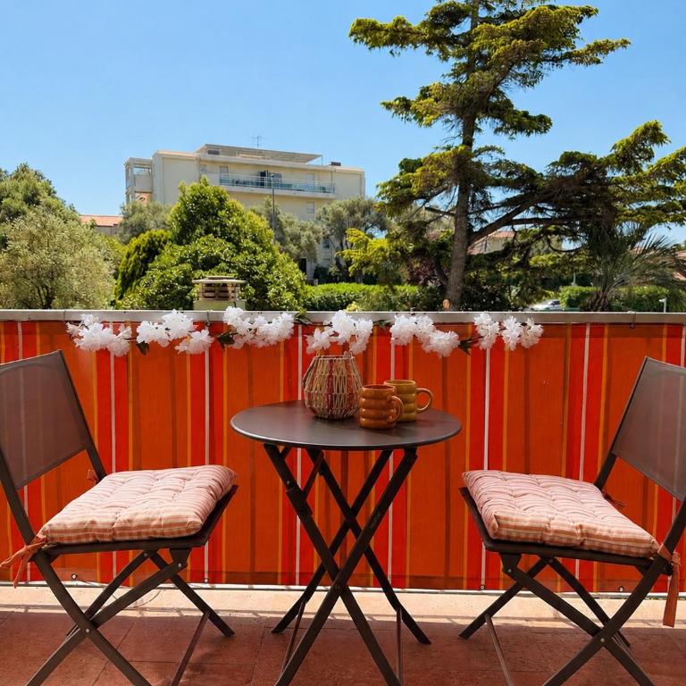 Convenient studio in Antibes - Appartement 1 Chambre - 3