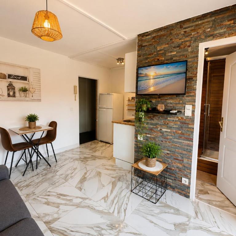 Convenient studio in Antibes - Appartement 1 Chambre - 6