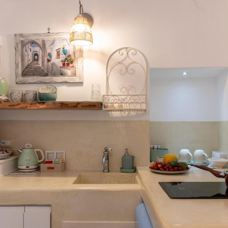 Suite gli Arcangeli - Appartamento con 1 Camera da Letto - 5