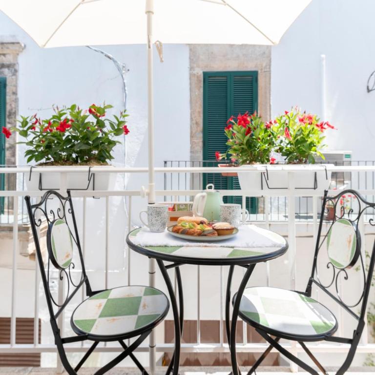Suite gli Arcangeli - Appartamento con 1 Camera da Letto - 7