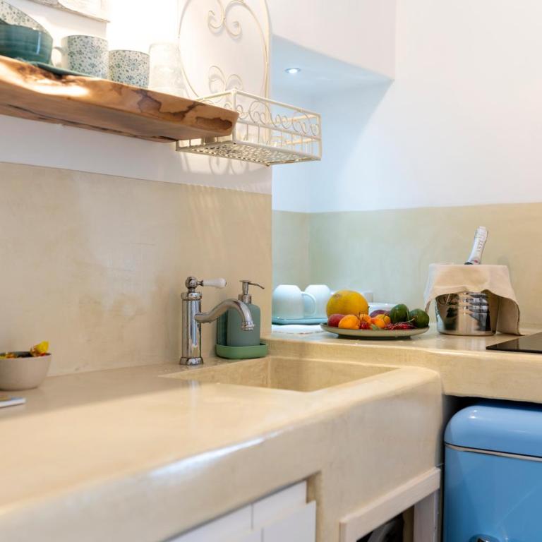 Suite gli Arcangeli - Appartamento con 1 Camera da Letto - 9