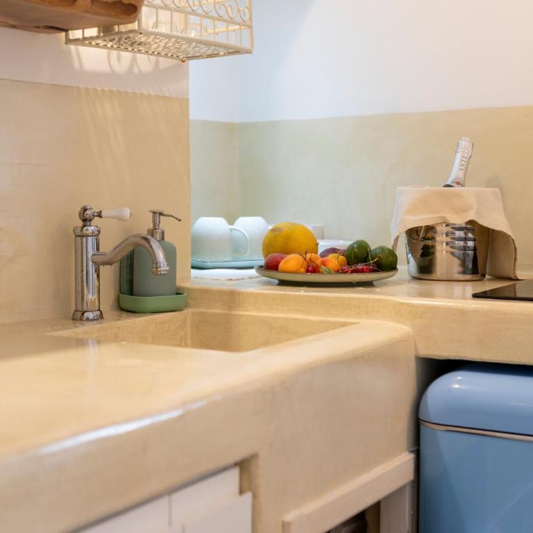 Suite gli Arcangeli - Appartamento con 1 Camera da Letto - 8