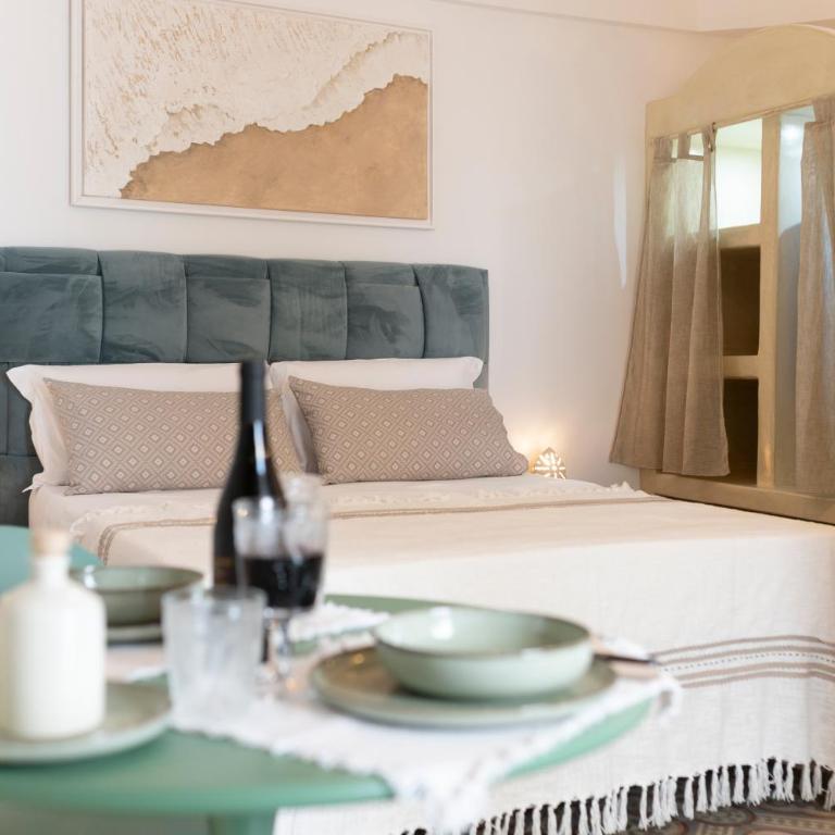 Suite gli Arcangeli - Appartamento con 1 Camera da Letto - 14