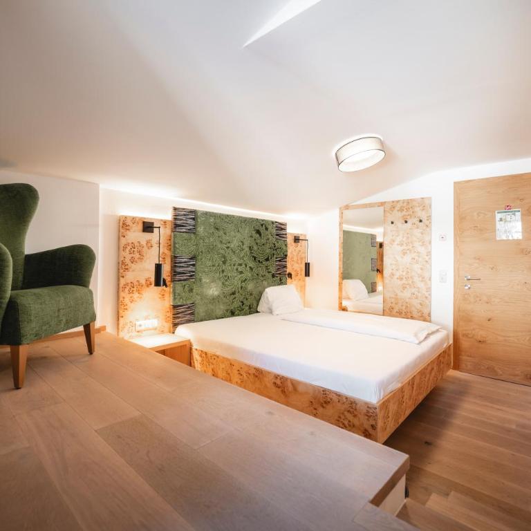 Genusshotel Fichtenhof - Standard Doppelzimmer - 3