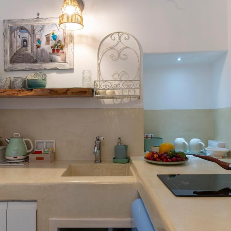 Suite gli Arcangeli - Appartamento con 1 Camera da Letto - 12