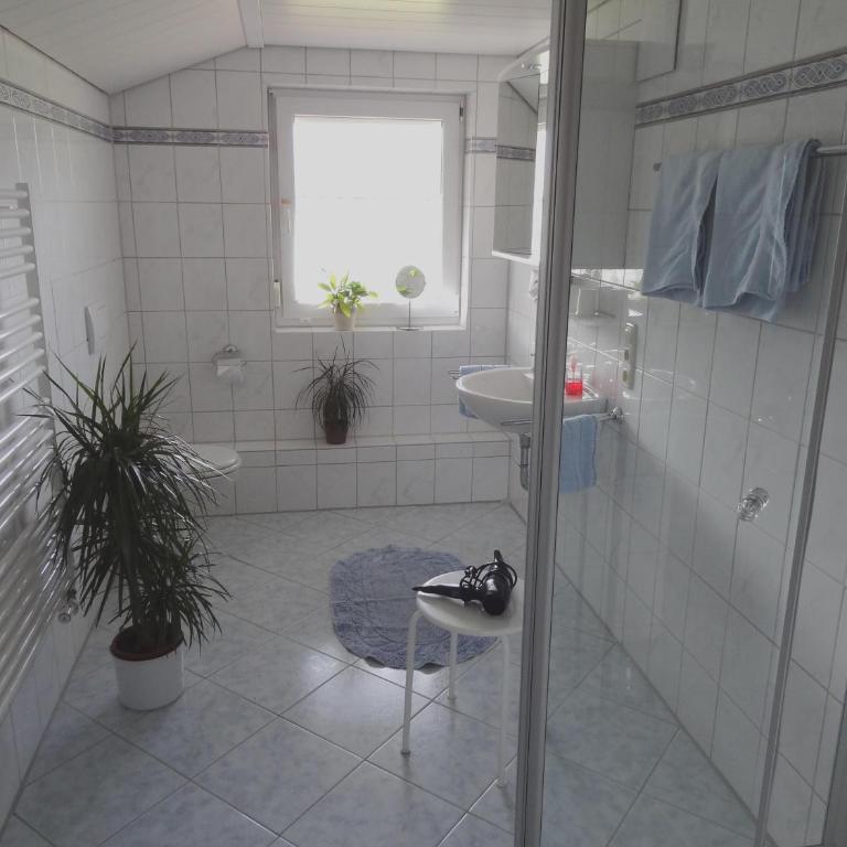 Gästehaus Koros - Apartment mit Balkon - 5