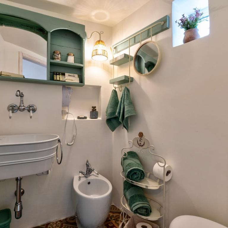 Suite gli Arcangeli - Appartamento con 1 Camera da Letto - 20