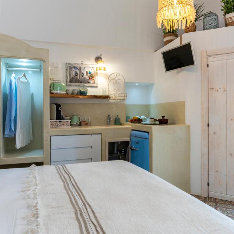 Suite gli Arcangeli - Appartamento con 1 Camera da Letto - 13