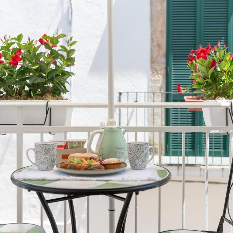 Suite gli Arcangeli - Appartamento con 1 Camera da Letto - 15