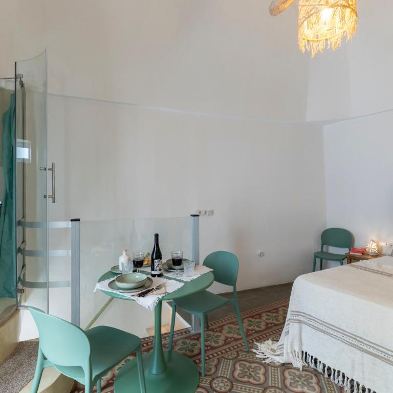 Suite gli Arcangeli - Appartamento con 1 Camera da Letto - 17